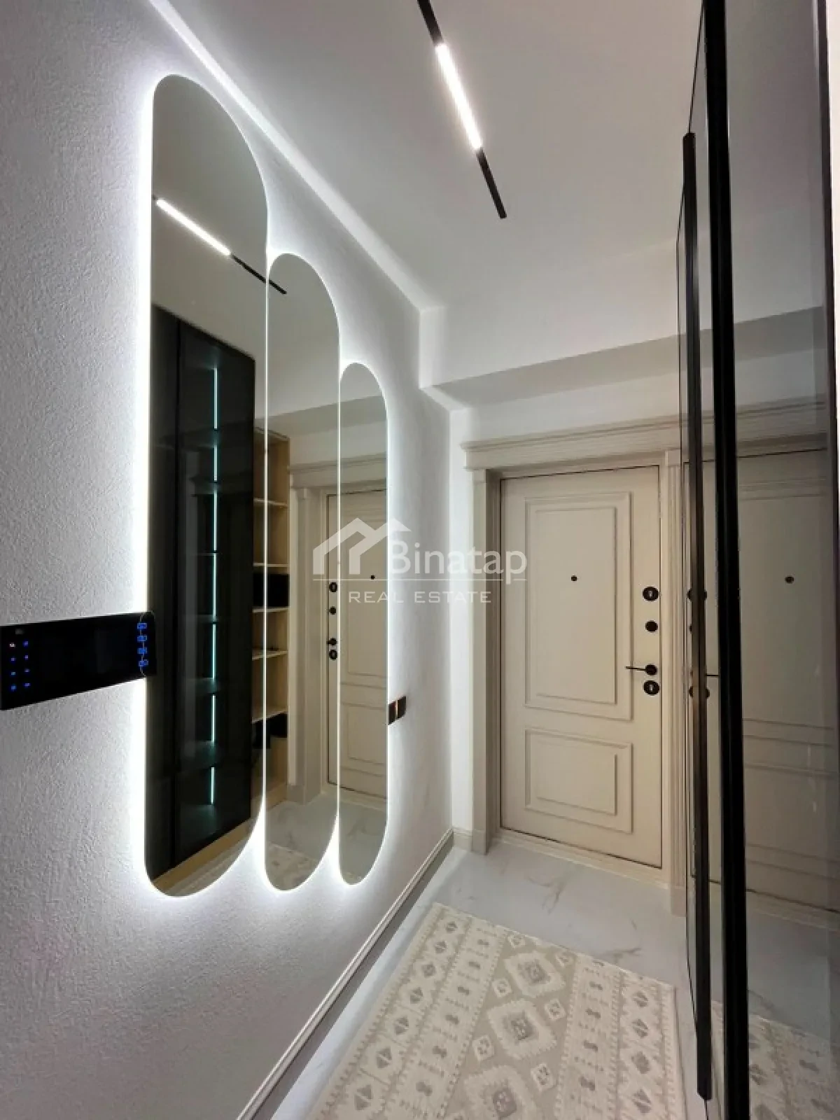 Продаётся 3-комн. новостройка 93 м², м. Хатаи — фото 11