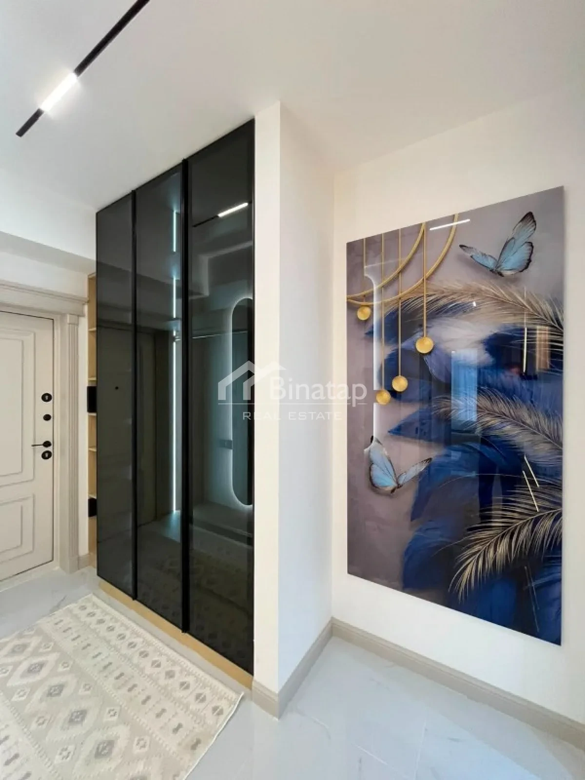 Продаётся 3-комн. новостройка 93 м², м. Хатаи — фото 12