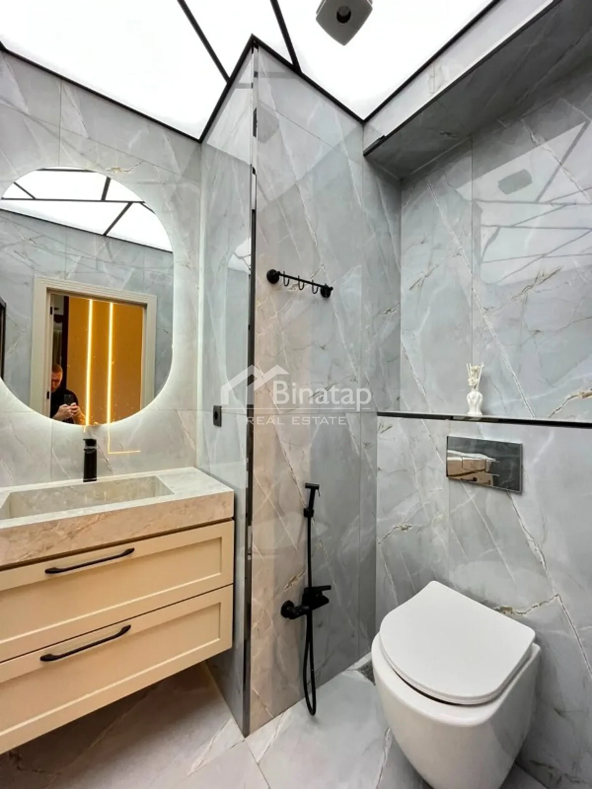 Продаётся 3-комн. новостройка 93 м², м. Хатаи — фото 13