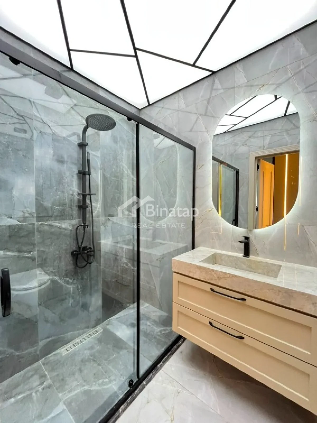 Продаётся 3-комн. новостройка 93 м², м. Хатаи — фото 14