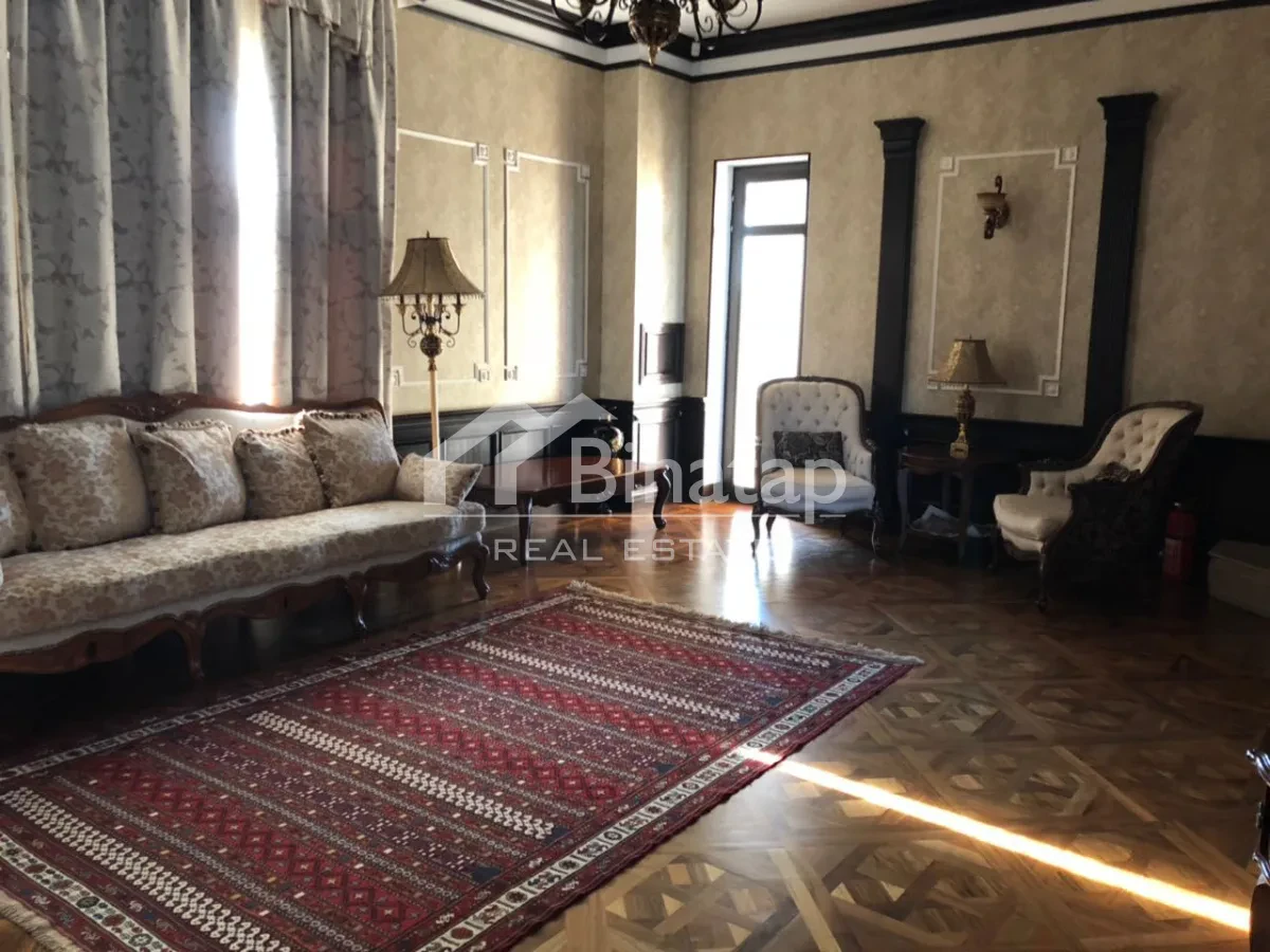 Satılır 9 otaqlı həyət evi / bağ evi 1000 m², Bilgəh qəs. — şəkil 5