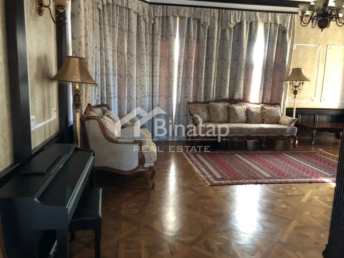 Satılır 9 otaqlı həyət evi / bağ evi 1000 m², Bilgəh qəs. — şəkil 6