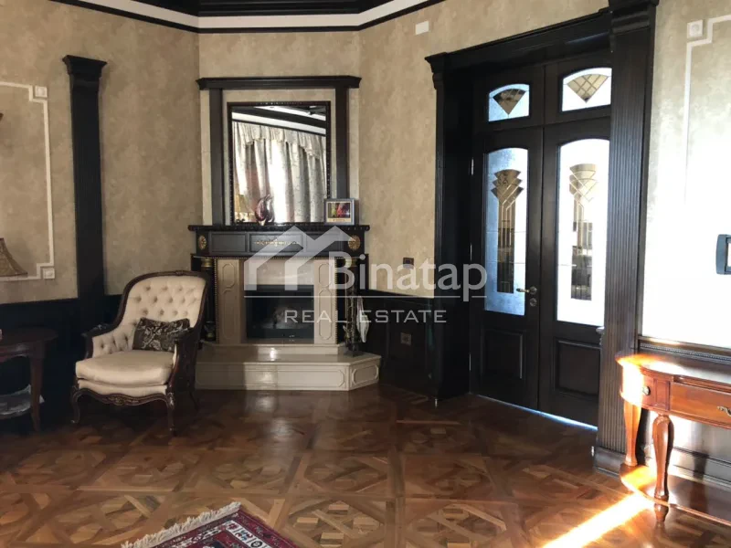 Satılır 9 otaqlı həyət evi / bağ evi 1000 m², Bilgəh qəs. — şəkil 7