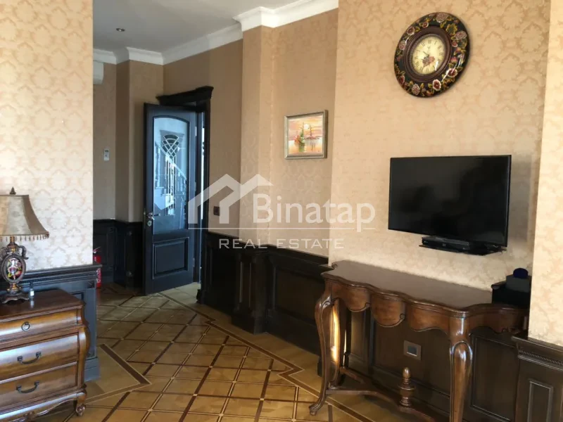 Satılır 9 otaqlı həyət evi / bağ evi 1000 m², Bilgəh qəs. — şəkil 8