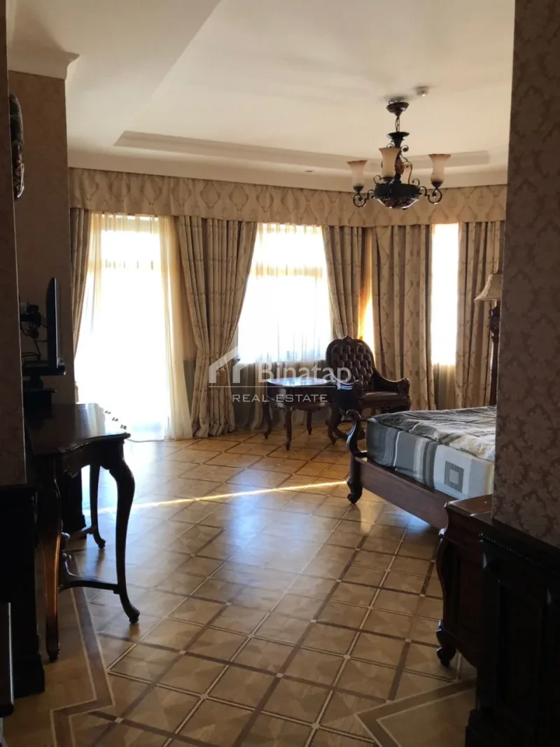 Satılır 9 otaqlı həyət evi / bağ evi 1000 m², Bilgəh qəs. — şəkil 10