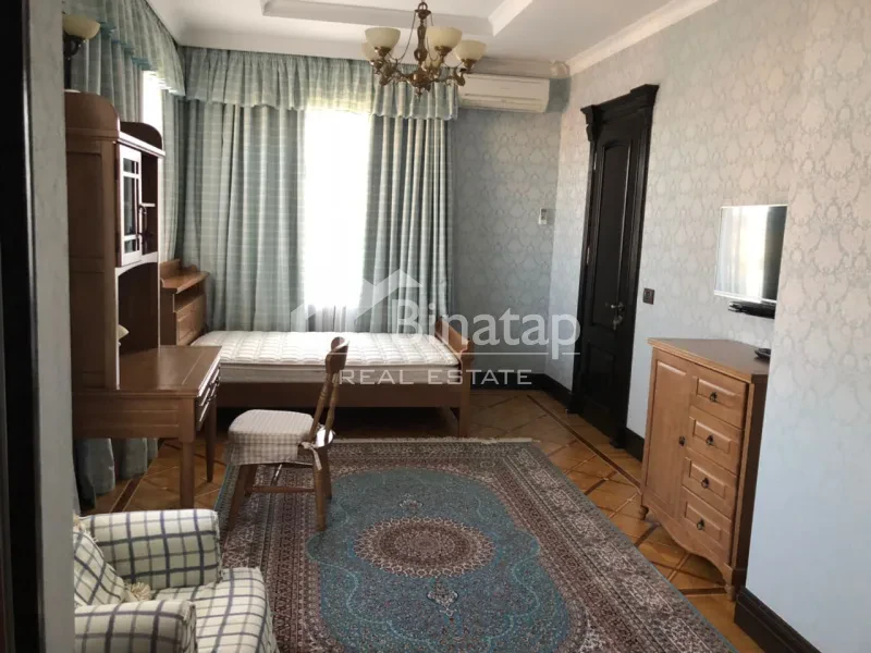 Satılır 9 otaqlı həyət evi / bağ evi 1000 m², Bilgəh qəs. — şəkil 11