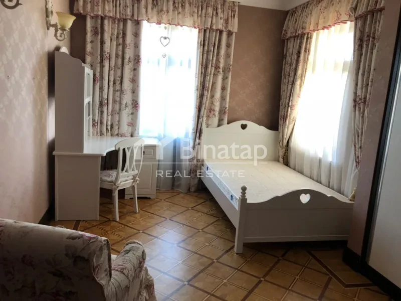 Satılır 9 otaqlı həyət evi / bağ evi 1000 m², Bilgəh qəs. — şəkil 12