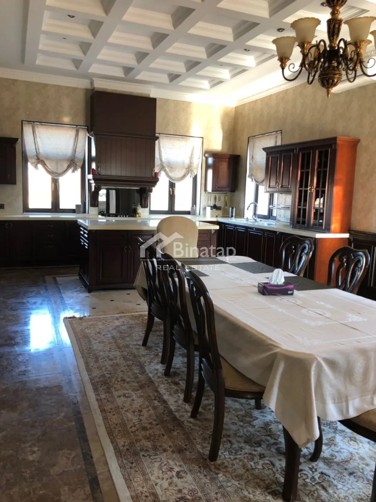 Satılır 9 otaqlı həyət evi / bağ evi 1000 m², Bilgəh qəs. — şəkil 14