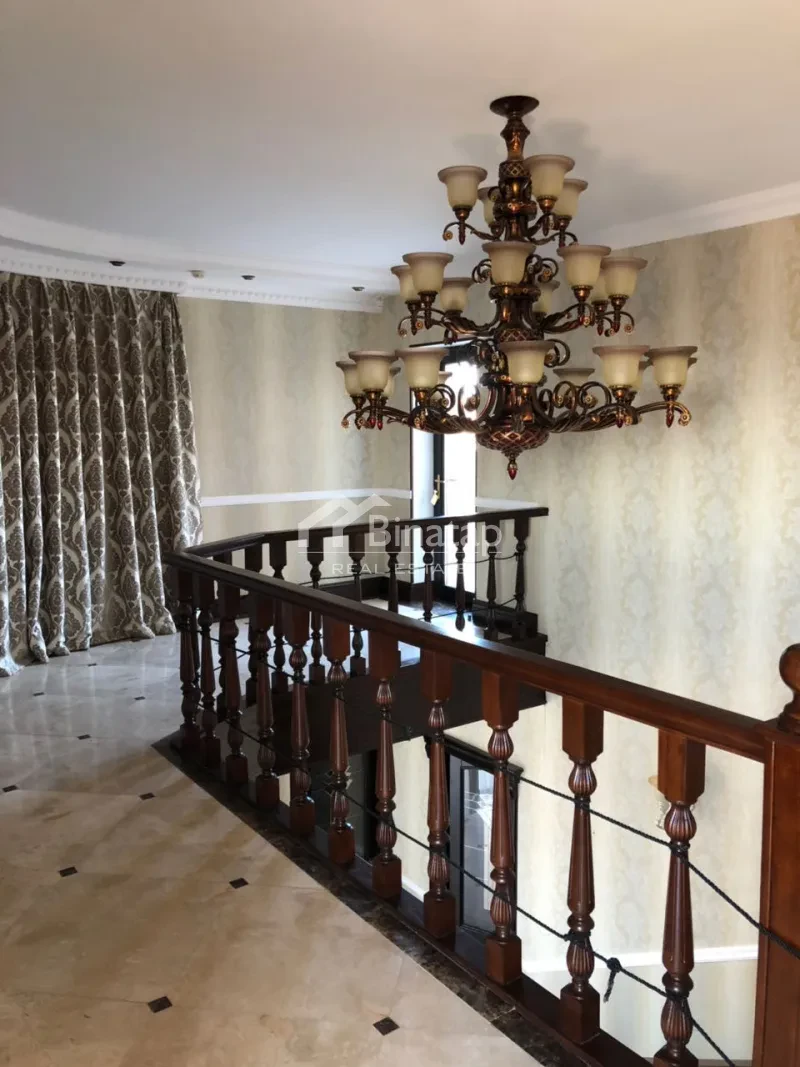 Satılır 9 otaqlı həyət evi / bağ evi 1000 m², Bilgəh qəs. — şəkil 15