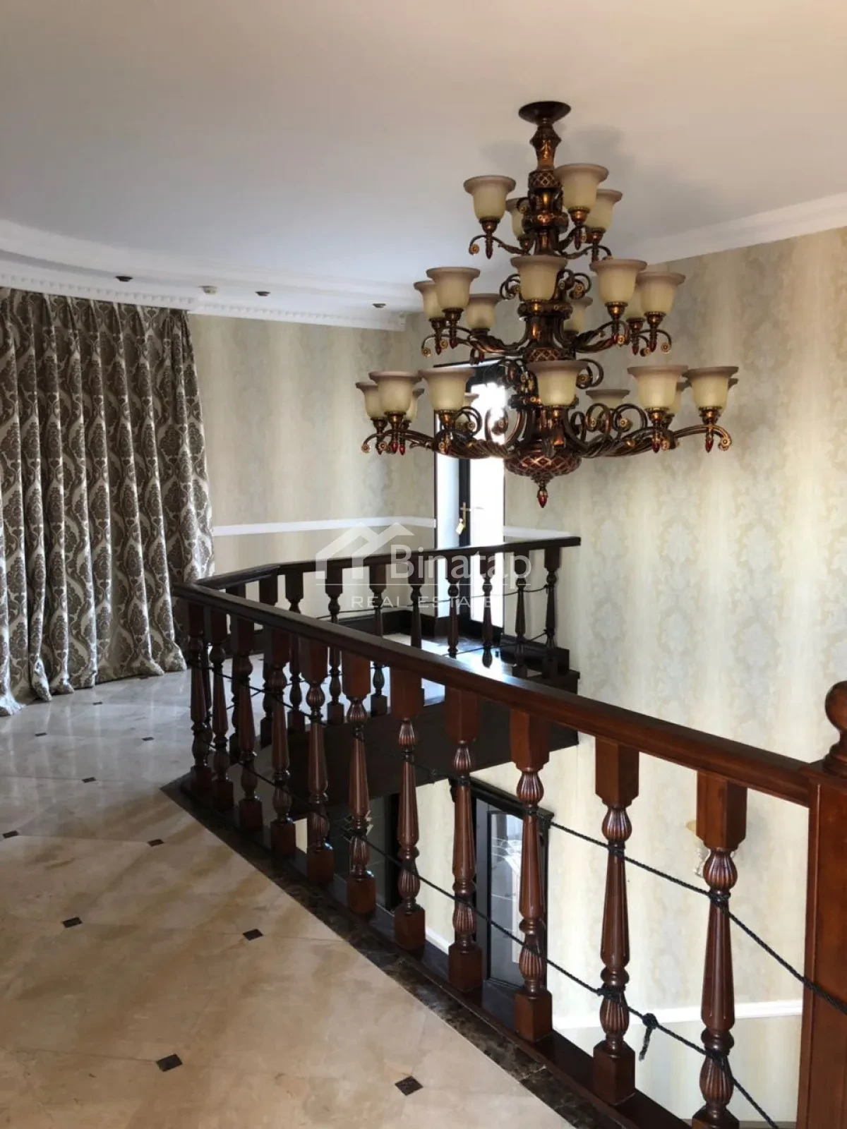 Satılır 9 otaqlı həyət evi / bağ evi 1000 m², Bilgəh qəs. — şəkil 15