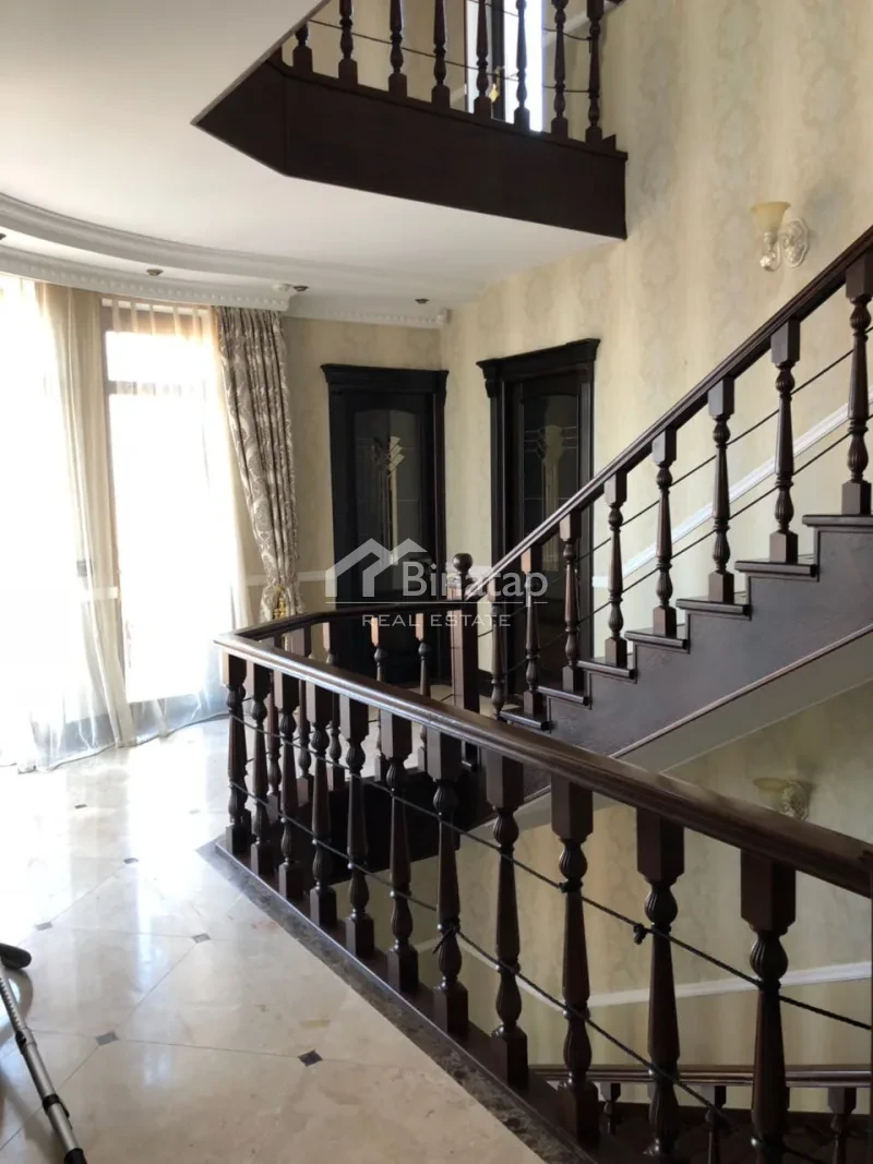 Satılır 9 otaqlı həyət evi / bağ evi 1000 m², Bilgəh qəs. — şəkil 16