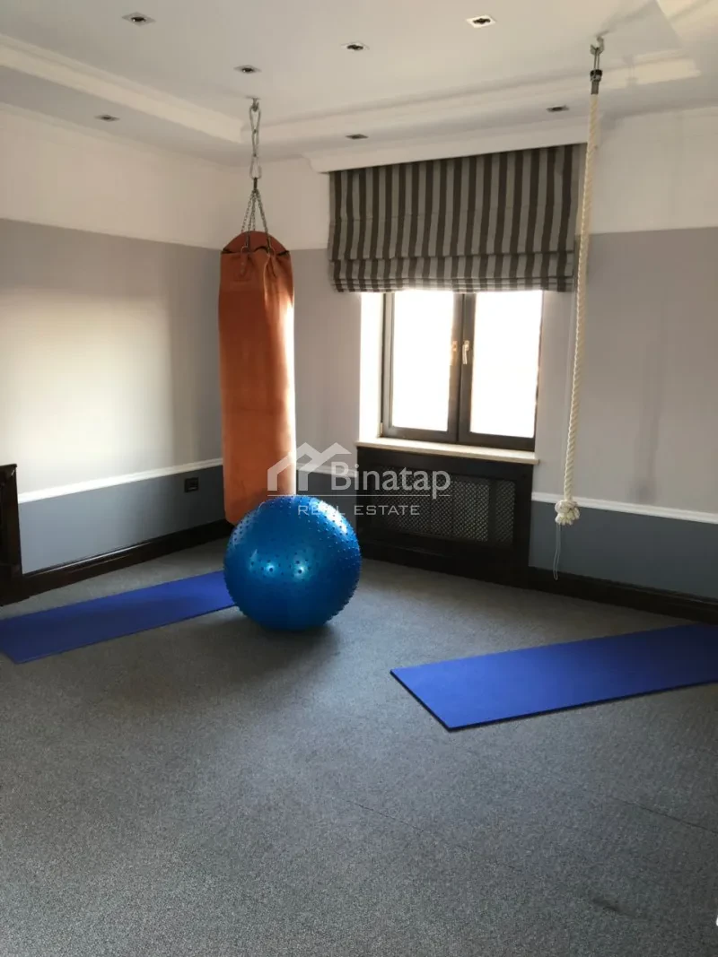 Satılır 9 otaqlı həyət evi / bağ evi 1000 m², Bilgəh qəs. — şəkil 17
