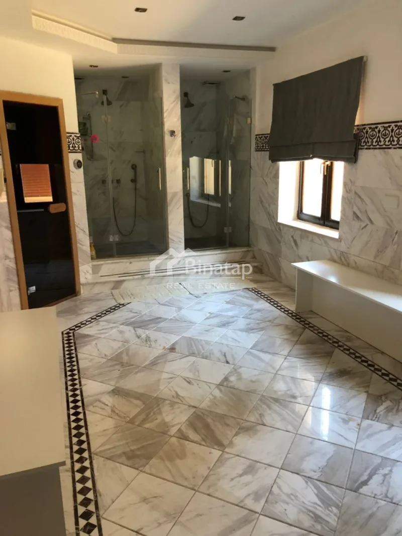 Satılır 9 otaqlı həyət evi / bağ evi 1000 m², Bilgəh qəs. — şəkil 19