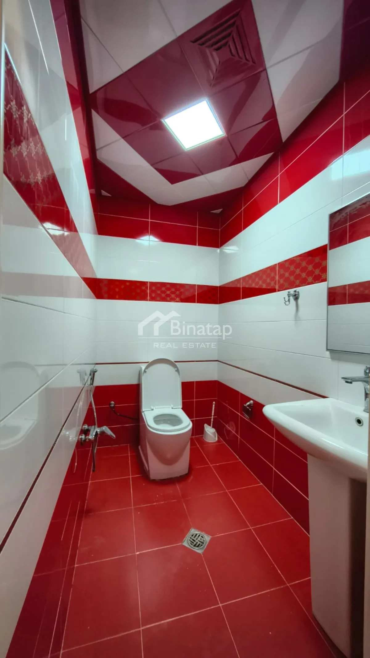Satılır 3 otaqlı yeni tikili 130 m², Bayıl qəs. — şəkil 15