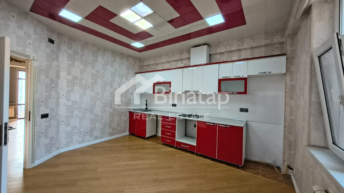 Satılır 3 otaqlı yeni tikili 130 m², Bayıl qəs. — şəkil 14
