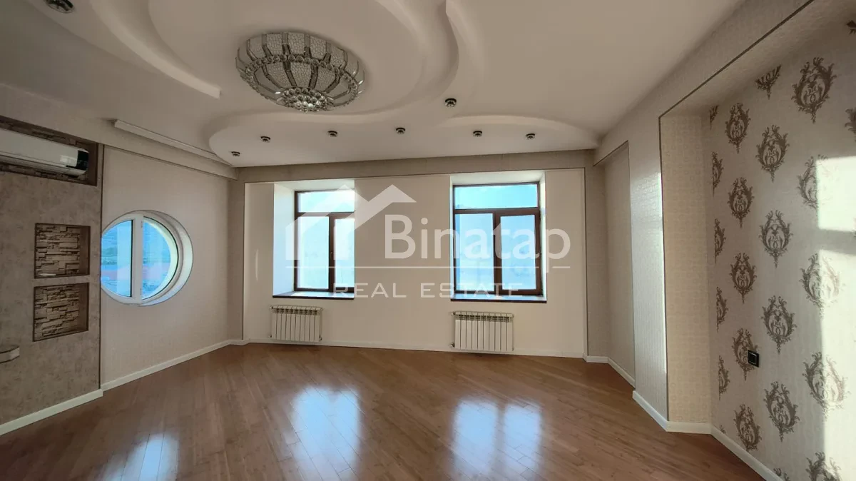 Satılır 3 otaqlı yeni tikili 130 m², Bayıl qəs. — şəkil 4
