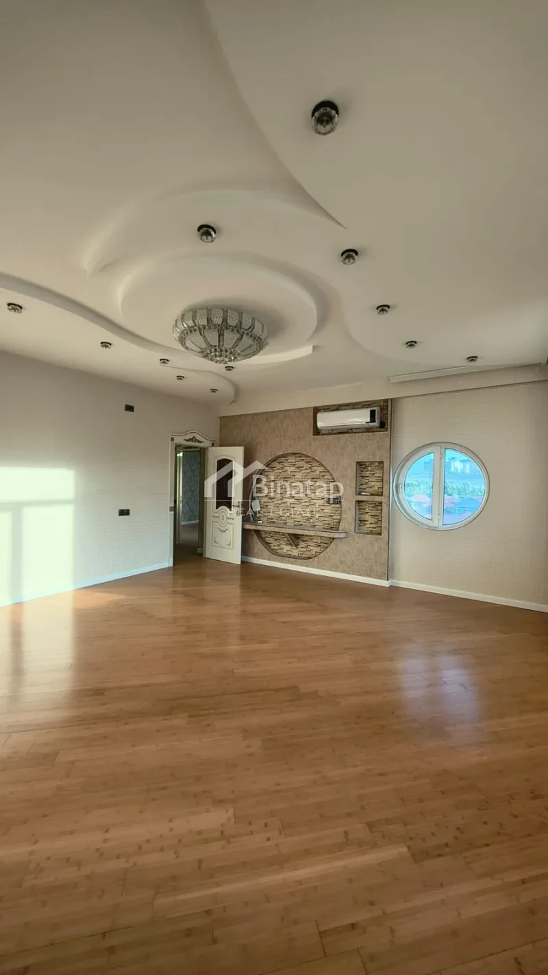 Satılır 3 otaqlı yeni tikili 130 m², Bayıl qəs. — şəkil 5