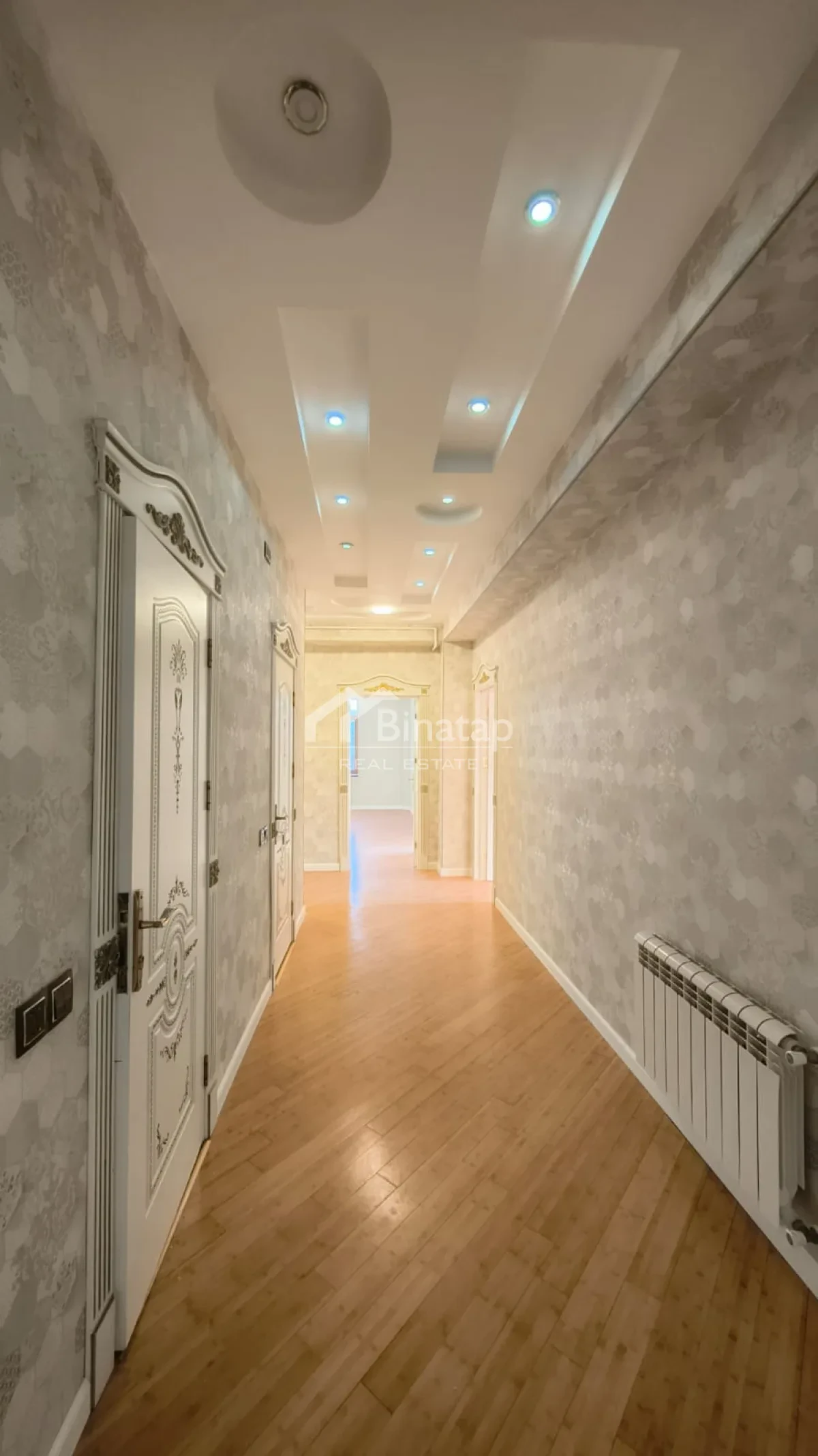 Satılır 3 otaqlı yeni tikili 130 m², Bayıl qəs. — şəkil 6