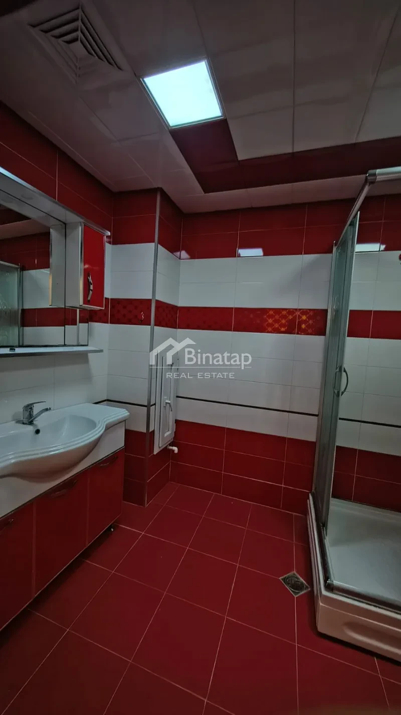 Satılır 3 otaqlı yeni tikili 130 m², Bayıl qəs. — şəkil 17