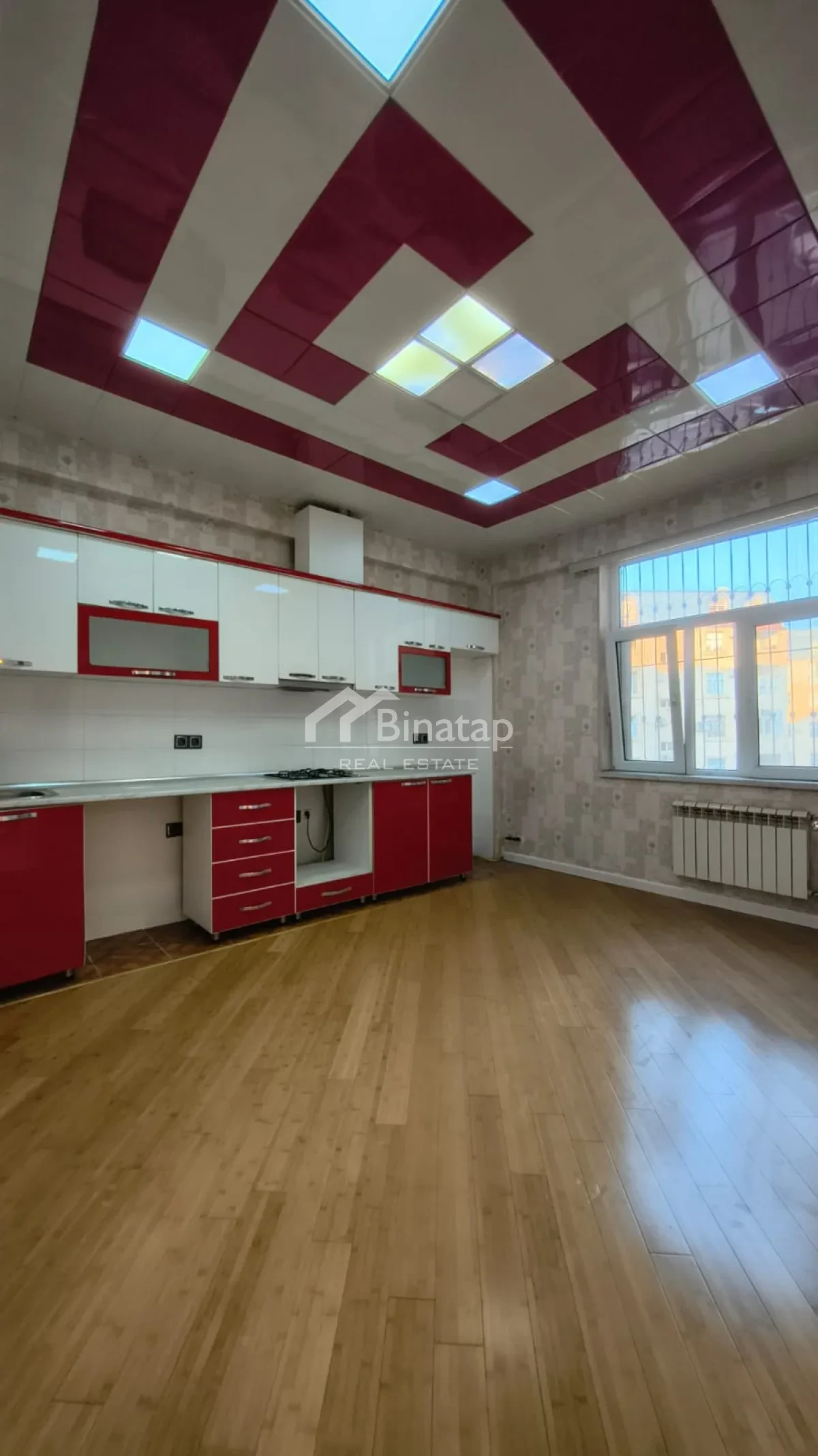 Satılır 3 otaqlı yeni tikili 130 m², Bayıl qəs. — şəkil 13