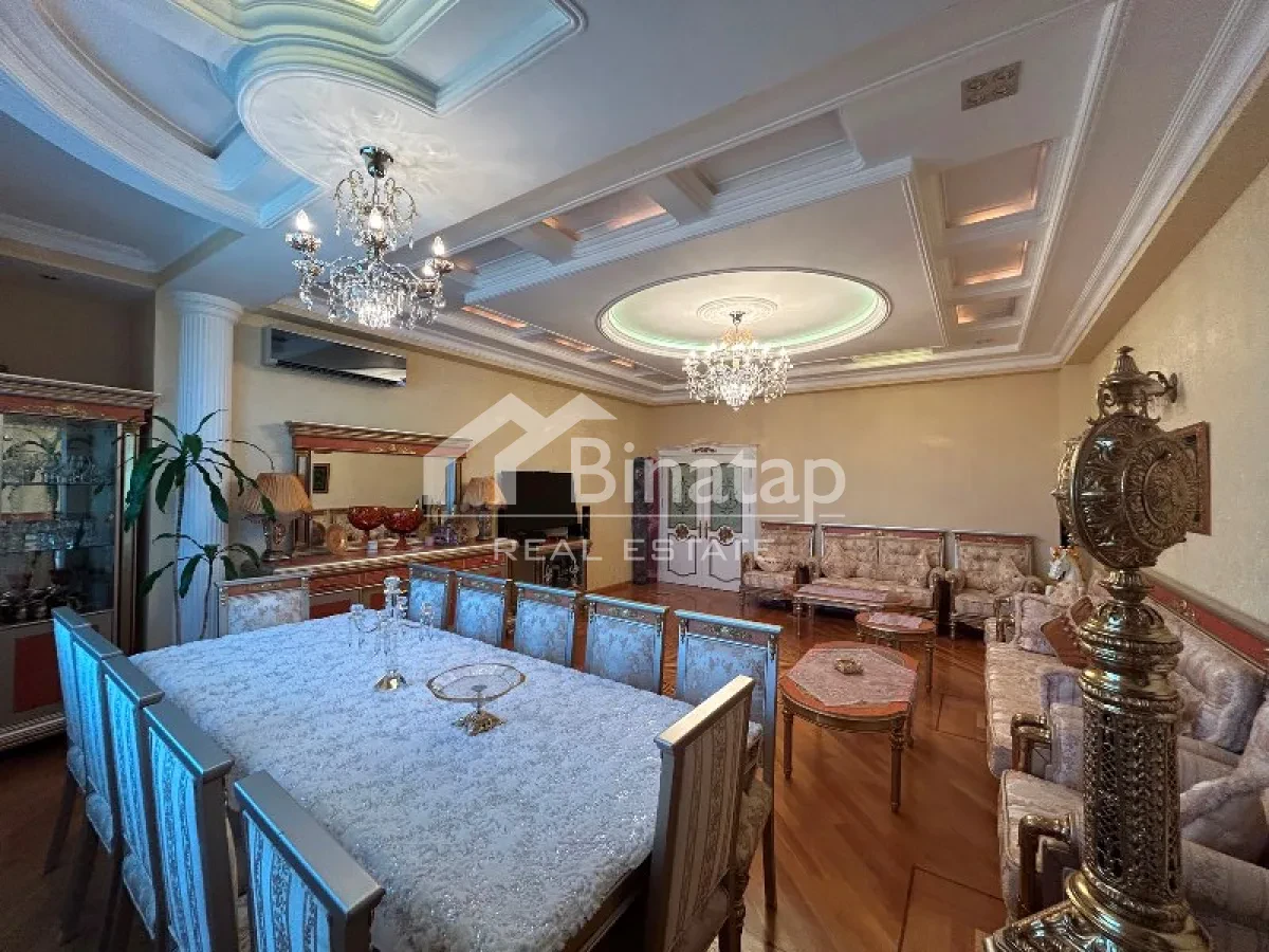 Satılır 4 otaqlı yeni tikili 310 m², 28 May m. — şəkil 3