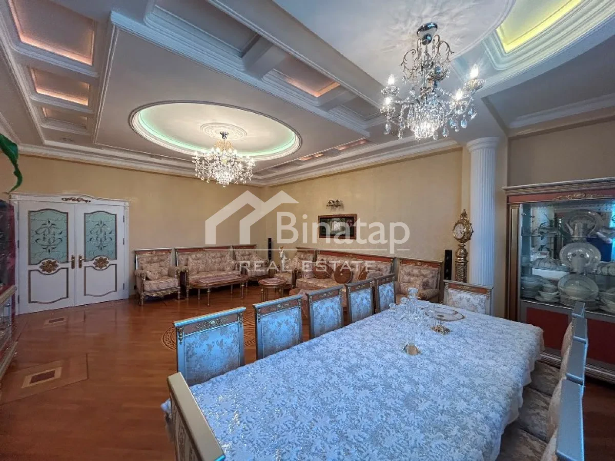 Satılır 4 otaqlı yeni tikili 310 m², 28 May m. — şəkil 4
