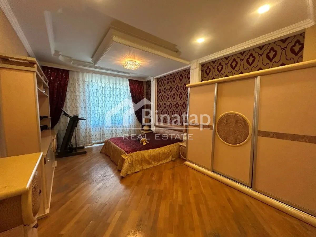 Satılır 4 otaqlı yeni tikili 310 m², 28 May m. — şəkil 5