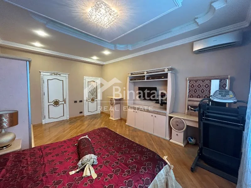 Satılır 4 otaqlı yeni tikili 310 m², 28 May m. — şəkil 7