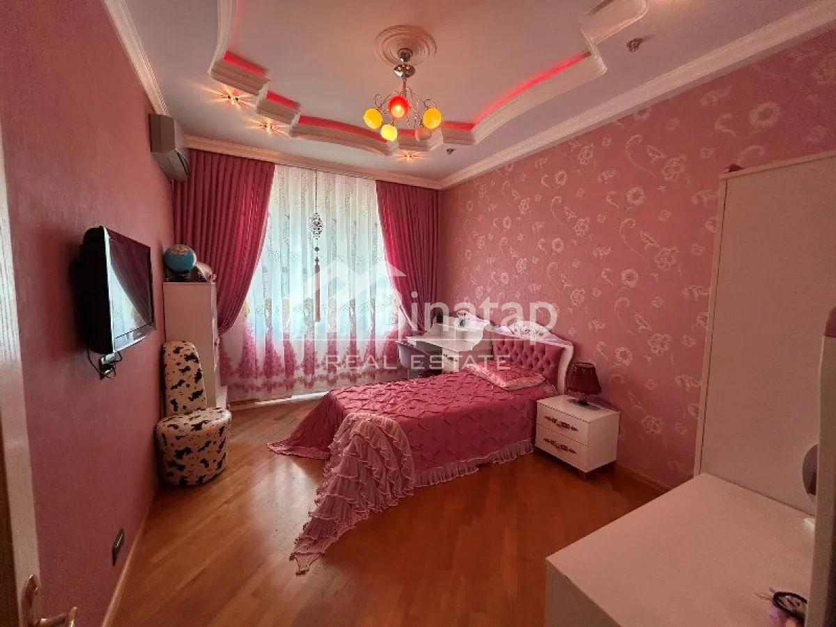Satılır 4 otaqlı yeni tikili 310 m², 28 May m. — şəkil 8