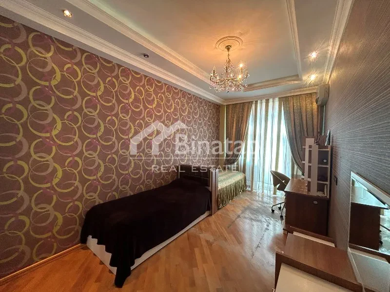 Satılır 4 otaqlı yeni tikili 310 m², 28 May m. — şəkil 11