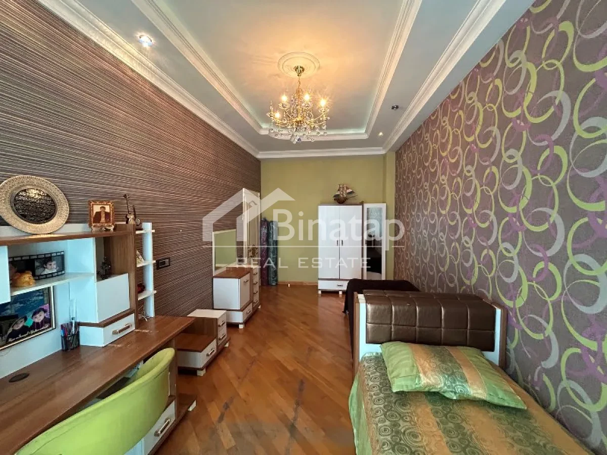 Satılır 4 otaqlı yeni tikili 310 m², 28 May m. — şəkil 12