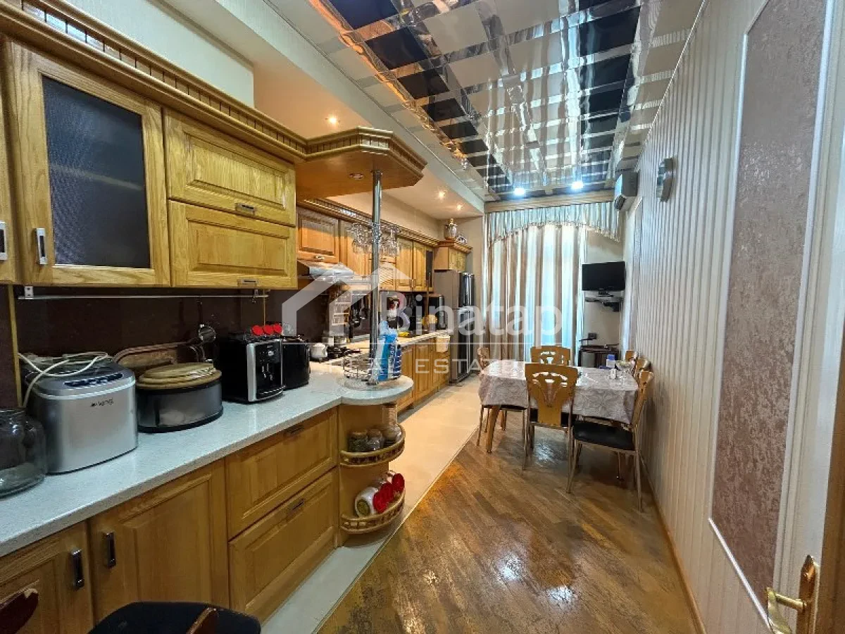 Satılır 4 otaqlı yeni tikili 310 m², 28 May m. — şəkil 13