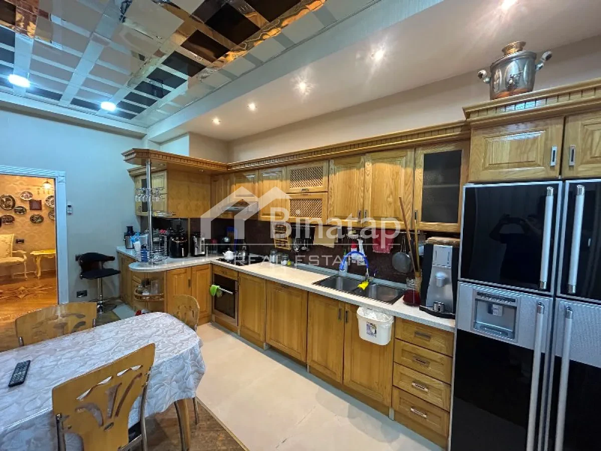 Satılır 4 otaqlı yeni tikili 310 m², 28 May m. — şəkil 15