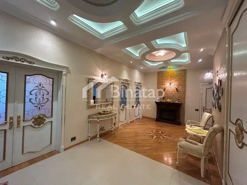 Satılır 4 otaqlı yeni tikili 310 m², 28 May m. — şəkil 16