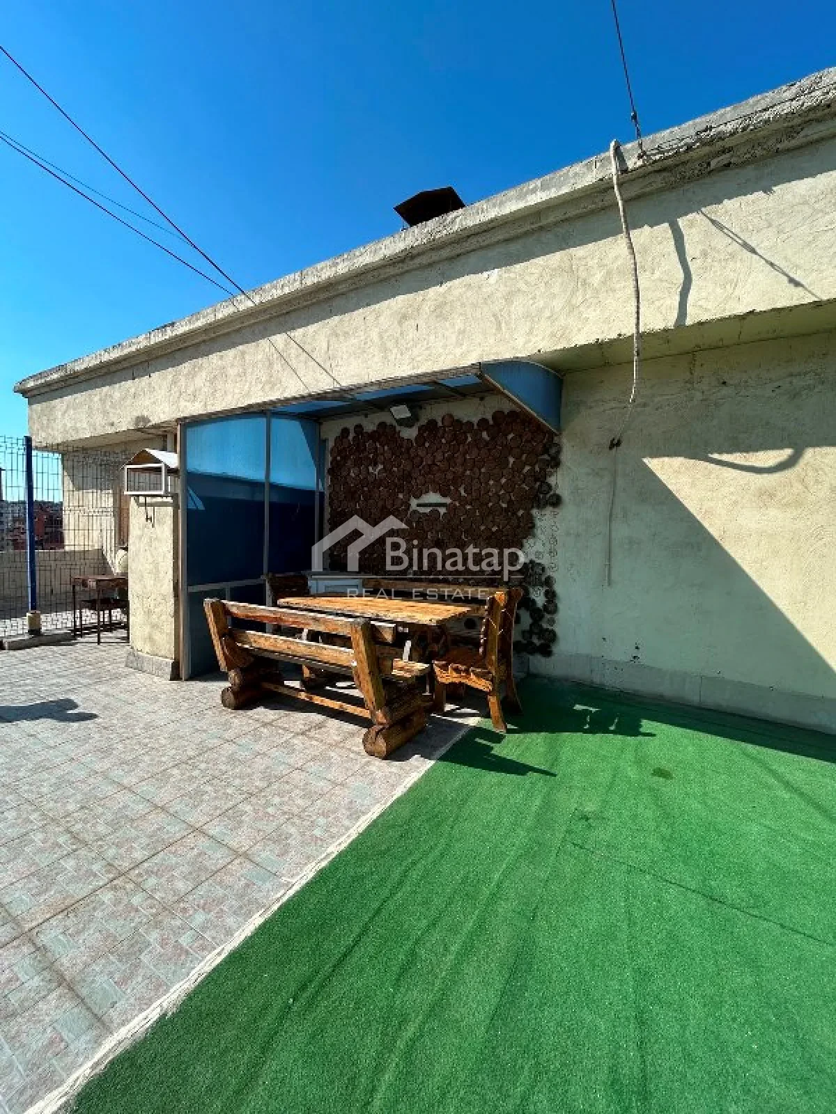Satılır 4 otaqlı yeni tikili 310 m², 28 May m. — şəkil 19