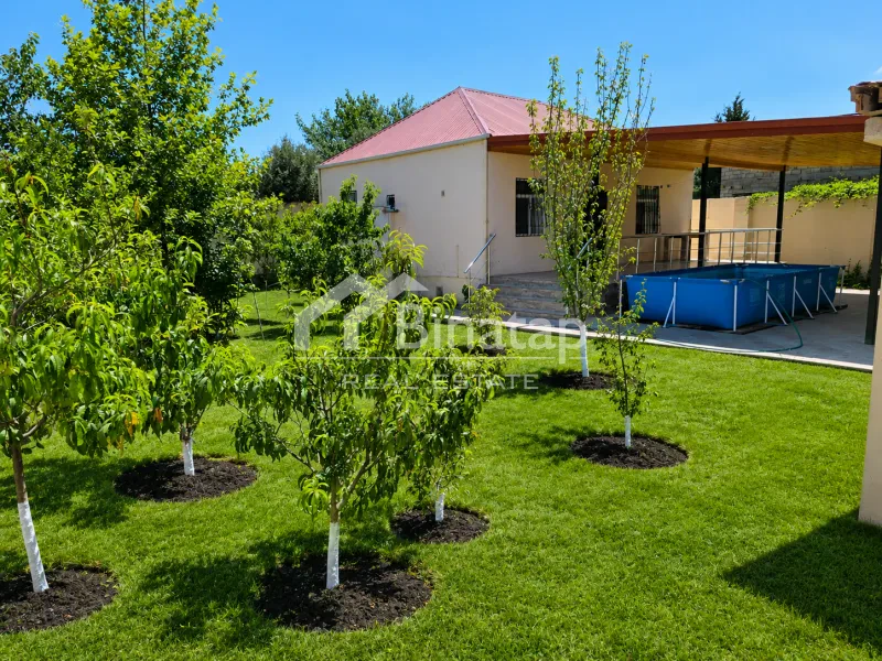 Satılır 3 otaqlı həyət evi / bağ evi 110 m², Pirşağı qəs.