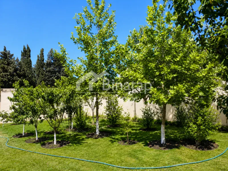 Satılır 3 otaqlı həyət evi / bağ evi 110 m², Pirşağı qəs. — şəkil 2