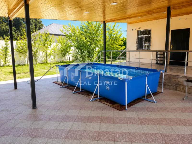Satılır 3 otaqlı həyət evi / bağ evi 110 m², Pirşağı qəs. — şəkil 3