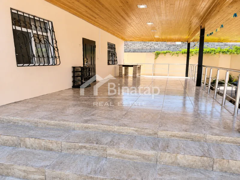 Satılır 3 otaqlı həyət evi / bağ evi 110 m², Pirşağı qəs. — şəkil 6