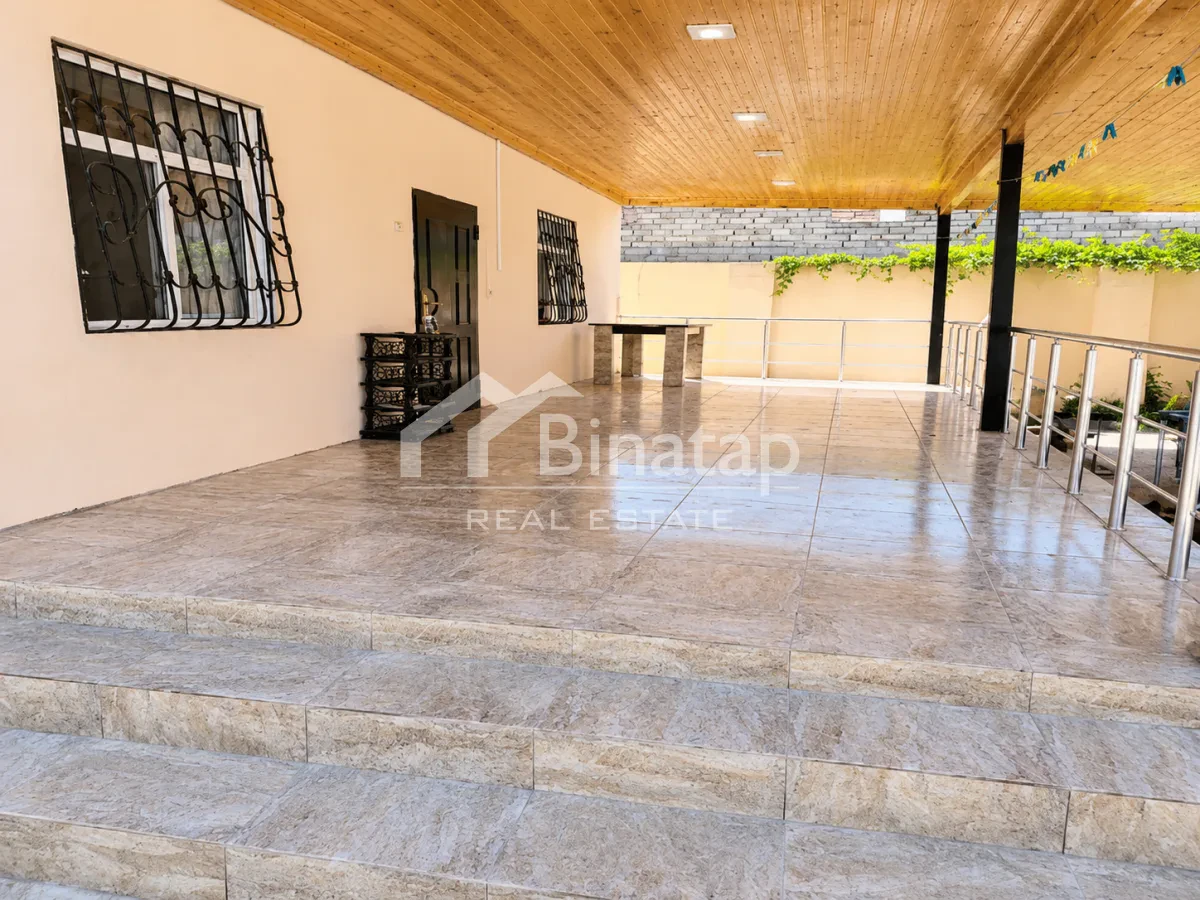 Satılır 3 otaqlı həyət evi / bağ evi 110 m², Pirşağı qəs. — şəkil 6