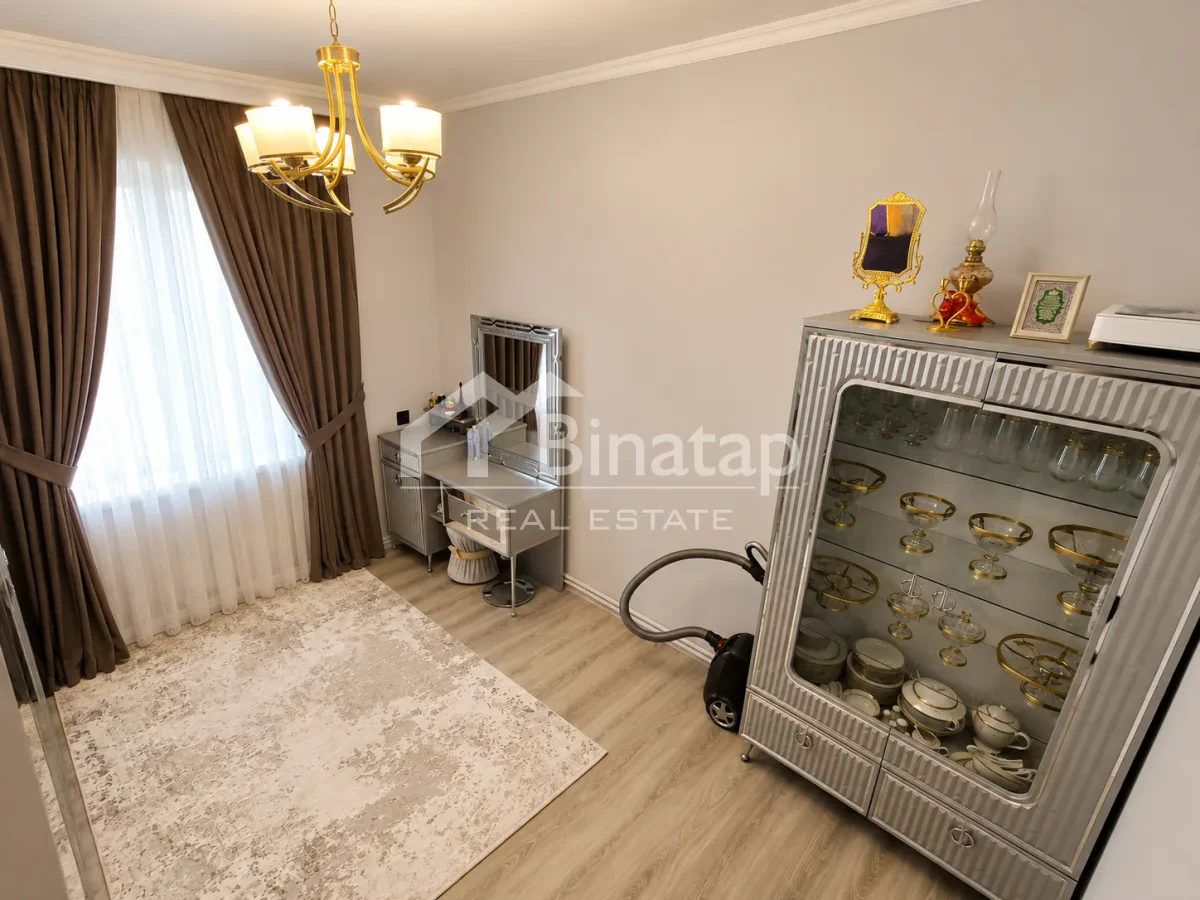 Satılır 3 otaqlı həyət evi / bağ evi 110 m², Pirşağı qəs. — şəkil 14