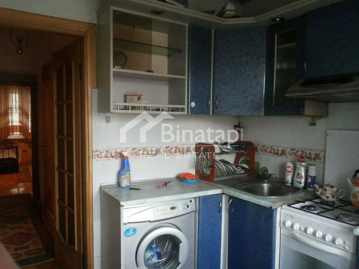 Сдаётся 3-комн. квартира 75 м², м. Низами — фото 2