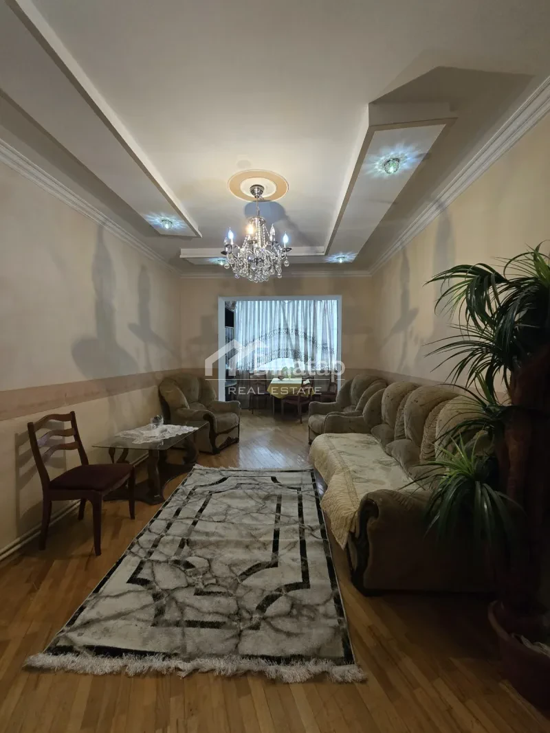 Сдаётся 3-комн. квартира 75 м², м. Низами — фото 4