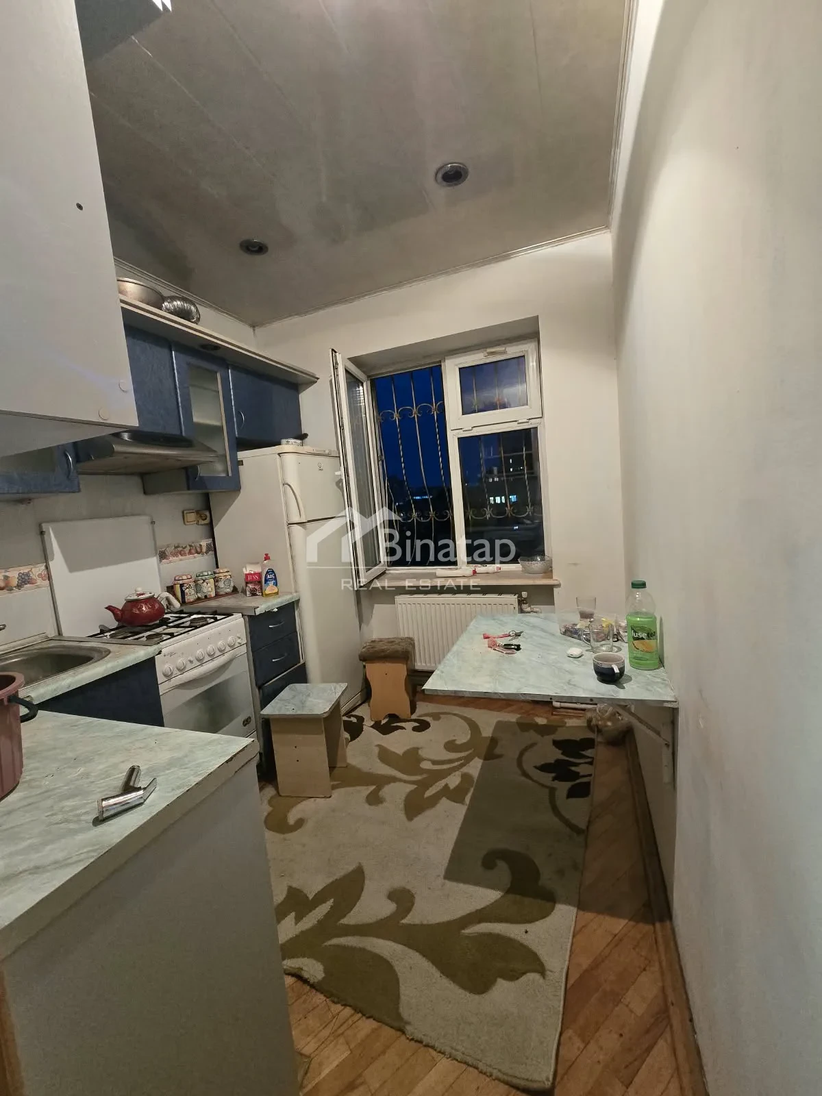 Сдаётся 3-комн. квартира 75 м², м. Низами — фото 5