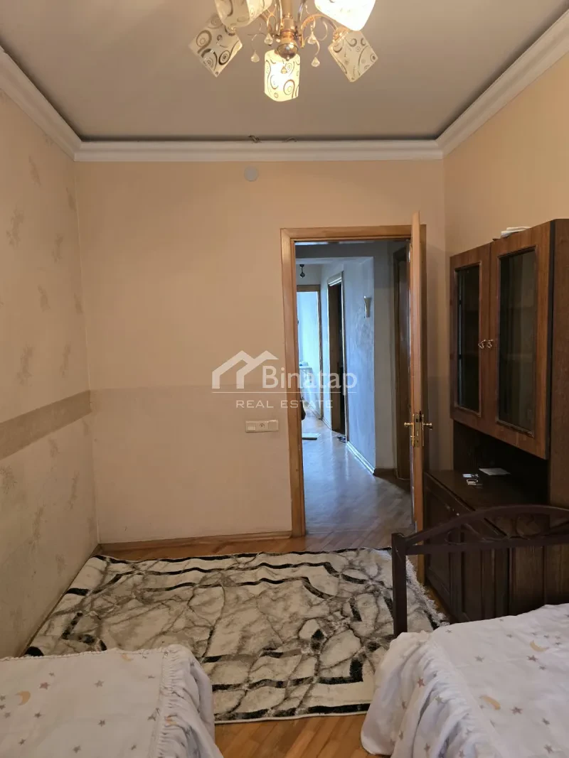 Сдаётся 3-комн. квартира 75 м², м. Низами — фото 8