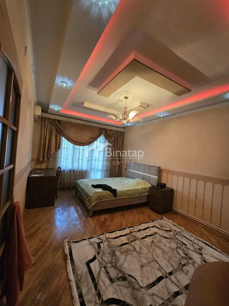 Сдаётся 3-комн. квартира 75 м², м. Низами — фото 10