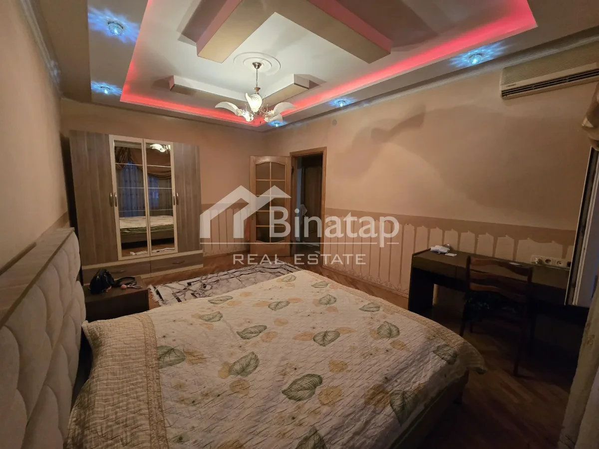 Сдаётся 3-комн. квартира 75 м², м. Низами — фото 12