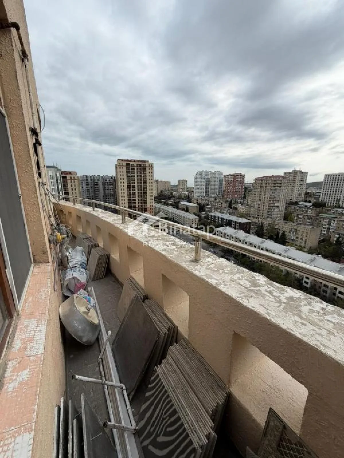 Satılır 3 otaqlı yeni tikili 125 m², Elmlər Akademiyası m. — şəkil 17