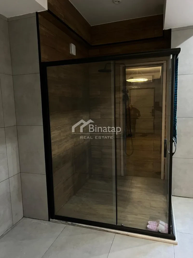 İcarəyə verilir 4 otaqlı yeni tikili 235 m², Bayıl qəs. — şəkil 17