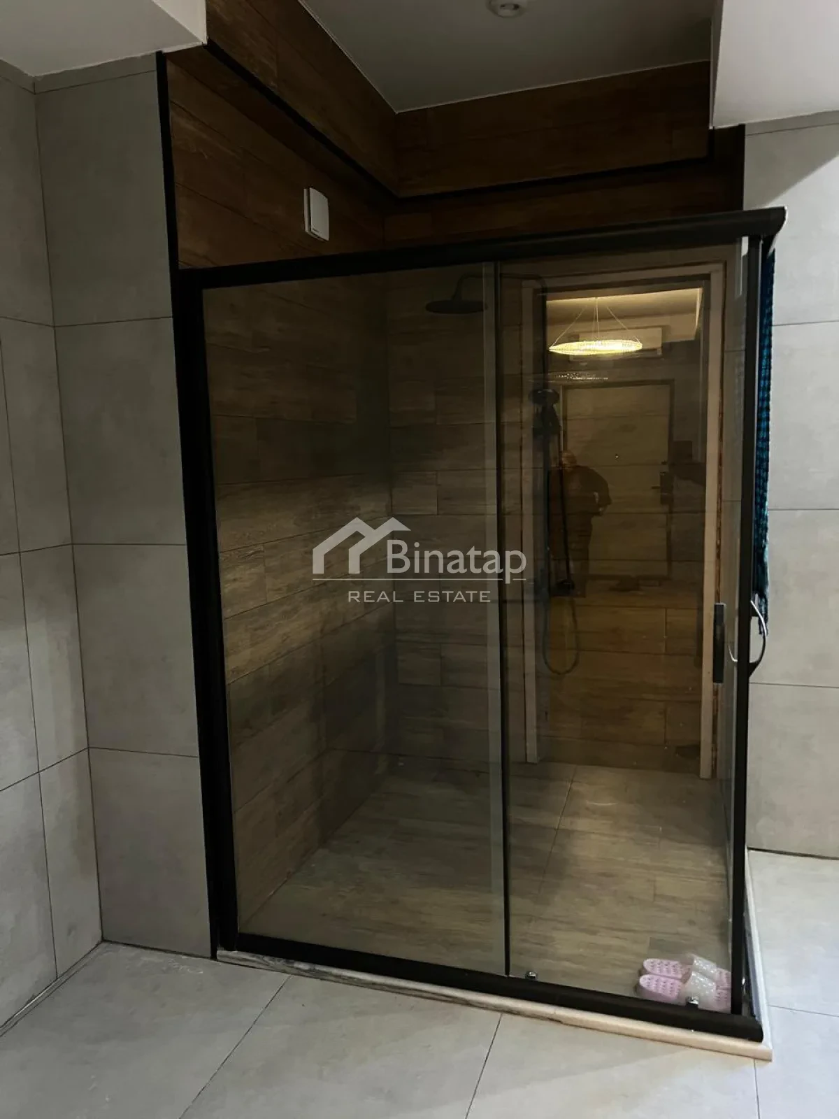 İcarəyə verilir 4 otaqlı yeni tikili 235 m², Bayıl qəs. — şəkil 17